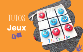Tutos Jeux - Tutos Enfants - 10doigts.fr