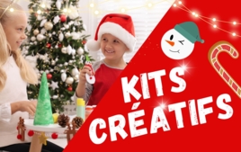 Kits créatifs Noël - Noël - 10doigts.fr
