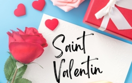 Saint-Valentin - Événements - 10doigts.fr