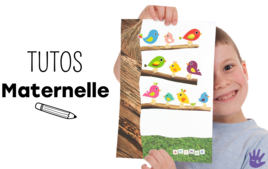 Activités manuelles maternelle - Activités manuelles éducatifs - 10doigts.fr