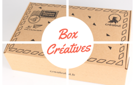 Box et Coffrets Créatifs - Produits - 10doigts.fr