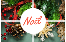 Noël - Produits - 10doigts.fr