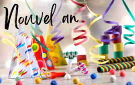 Nouvel An créatif - Loisirs créatifs par événements - 10doigts.fr