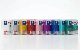 Packs Promo pâtes Fimo : des assortiments exclusifs au meilleur prix - Pâtes FIMO : la référence incontournable de la pâte polymère - 10doigts.fr