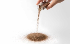 Paillettes à saupoudrer - Paillettes et strass - 10doigts.fr