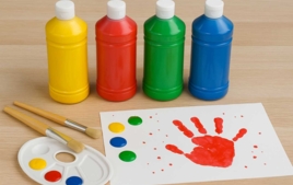 Peinture gouache - Peintures - 10doigts.fr