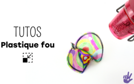 Activités manuelles plastique fou - Activités manuelles enfants - 10doigts.fr