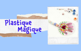 Plastique dingue - Tutos Enfants - 10doigts.fr