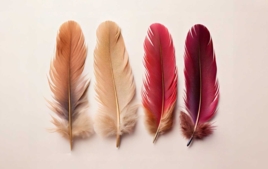 Plumes décoratives - Accessoires Loisirs Créatifs - 10doigts.fr