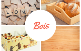 Bois - Produits - 10doigts.fr