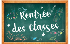 Rentrée des classes - Événements - 10doigts.fr