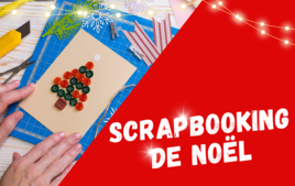 Scrapbooking de Noël - Scrapbooking - 10doigts.fr