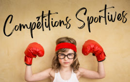 Activités manuelles compétitions sportives - Loisirs créatifs par événements - 10doigts.fr