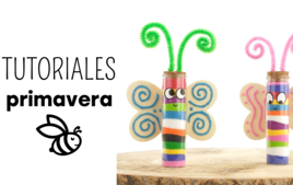 Actividades manuales Primavera