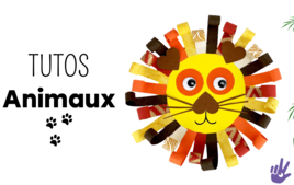 Activités manuelles animaux - Activités manuelles enfants - 10doigts.fr