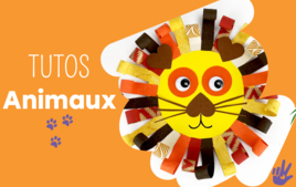 Tutos Animaux - Tutos Enfants - 10doigts.fr