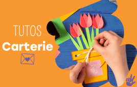 Tutos Carterie - Tutos Enfants - 10doigts.fr