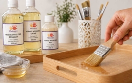 Vernis - Colles et vernis - 10doigts.fr