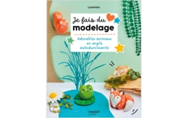 Livres modelage - Livres Loisirs Créatifs - 10doigts.fr