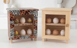 Supports de Pâques à décorer - Loisirs créatifs Pâques - 10doigts.fr
