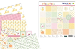 Papiers scrapbooking - Scrapbooking - 10doigts.fr