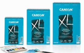 Papiers aquarelle et gouache - Supports Beaux-Arts - 10doigts.fr