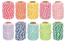 Cordons d'emballage - Emballages cadeaux - 10doigts.fr