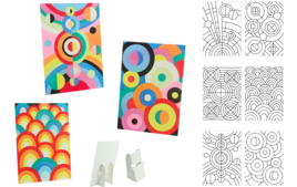 Kits carteries - Kits et coffrets créatifs enfants - 10doigts.fr