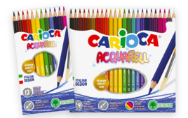 Crayons aquarelles - Crayons, Pastels, Cires... - 10doigts.fr