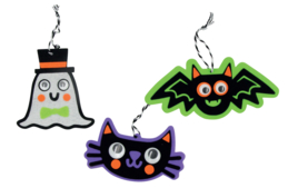 Kits activités Halloween - Kits par saison - 10doigts.fr