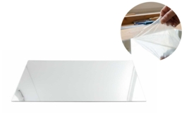 Miroirs à coller - Accessoires loisirs créatifs : fournitures pour vos créations - 10doigts.fr