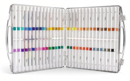 Feutres porcelaine et verre : créez votre vaisselle personnalisée - Feutres et marqueurs : trouvez le feutre idéal pour tous vos projets - 10doigts.fr