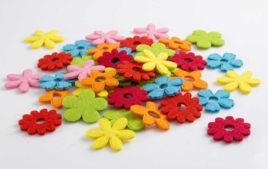 Décorations en feutrine pour vos loisirs créatifs - Feutrine - 10doigts.fr