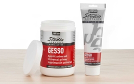Gesso - Peintures à effets - 10doigts.fr