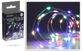 Articles lumineux, guirlandes et bougies LED - Accessoires Loisirs Créatifs - 10doigts.fr
