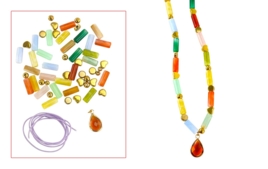 Colliers et chaines - Apprêts bijoux - 10doigts.fr