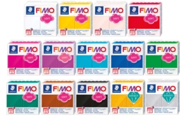 Packs Promo pâtes Fimo - Pâtes FIMO - 10doigts.fr