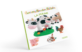 Gommettes Géantes - Gommettes, stickers - 10doigts.fr