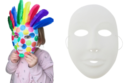 Maquillage et déguisement de fêtes - Loisirs créatifs Carnaval - 10doigts.fr