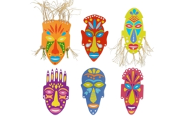 Nouveautés Carnaval 2026 - Loisirs créatifs Carnaval - 10doigts.fr