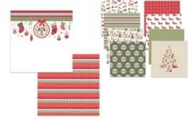 Papiers scrapbooking - Scrapbooking - 10doigts.fr