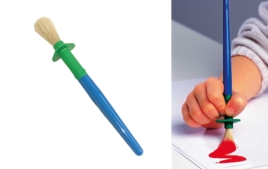 Pinceaux - Pinceaux et accessoires - 10doigts.fr