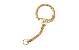 Porte-clés - Apprêts bijoux - 10doigts.fr