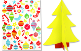 Kits activités Noël - Kits par saison - 10doigts.fr