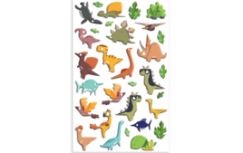 Gommettes Animaux - Gommettes, stickers - 10doigts.fr