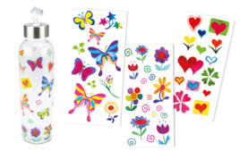 Stickers Fantaisies - Gommettes, stickers - 10doigts.fr
