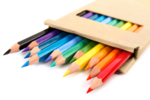 Crayons, Pastels, Cires...