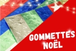 Gommettes et stickers Noël