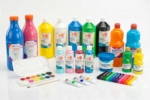 Peinture gouache pour enfant : l'incontournable des activités manuelles - 10doigts.fr