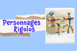 Personnages rigolos